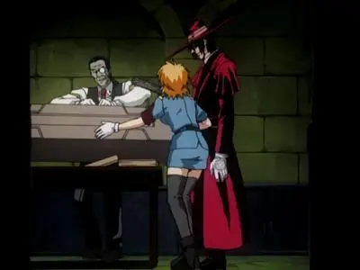 Hellsing 2001 - 05