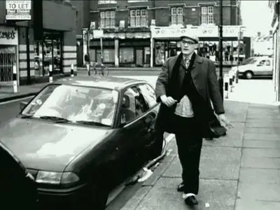The Nine Lives of Tomas Katz - by Ben Hopkins (2006). DVDRip