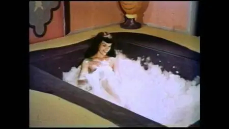 Bettie Page Reveals All (2012)