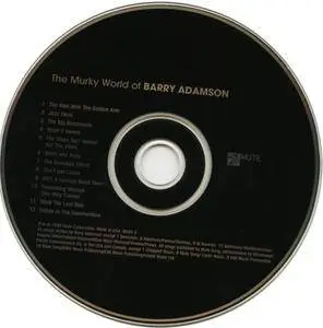 Barry Adamson - The Murky World Of Barry Adamson (1999)