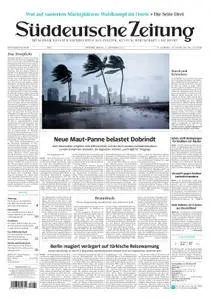 Süddeutsche Zeitung - 11. September 2017