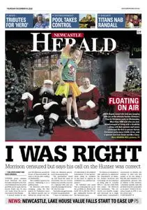 Newcastle Herald - 1 December 2022