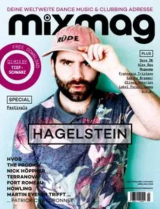 Mixmag - April-Mai 2015