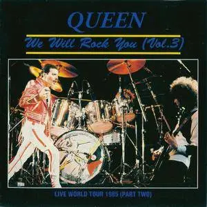 Queen - We Will Rock You (Vol.3) (1994)