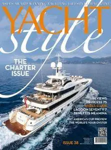 Yacht Style - Issue 38 2017