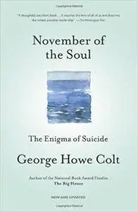 November of the Soul: The Enigma of Suicide