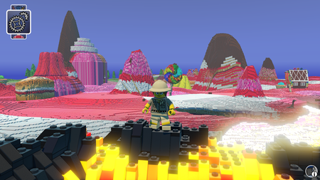 LEGO® Worlds (2017)