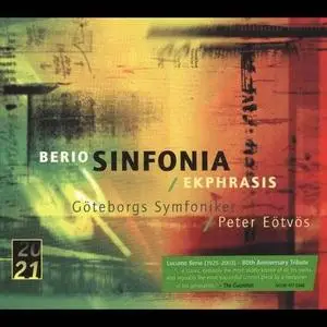 Luciano Berio - Sinfonia · Ekphrasis (2005)