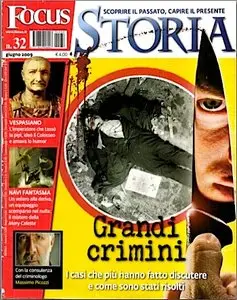 Focus STORIA - Giugno 2009 (Speciale Grandi Crimini)
