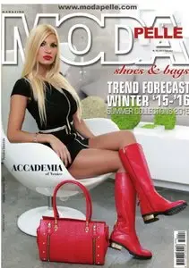 Moda Pelle Shoes & Bags - February 2015