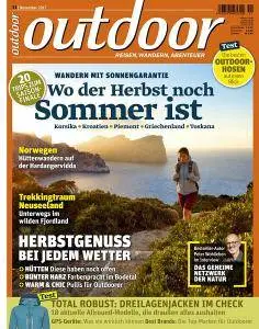 Outdoor Nr.11 - November 2017