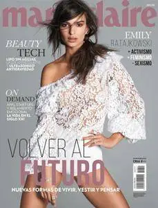 Marie Claire - México - julio 01, 2017