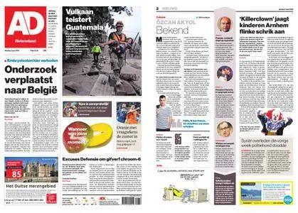 Algemeen Dagblad - Rivierenland – 05 juni 2018