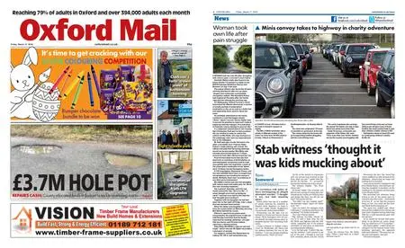 Oxford Mail – March 17, 2023