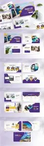 Traveller - Travel Agency Powerpoint Template