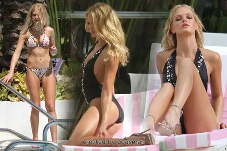 Erin Heatherton - Victoria's Secret Photoshoot in Miami September 10, 2012
