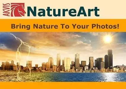 AKVIS NatureArt 7.0.1517.11687 for Adobe Photoshop (x86/x64)