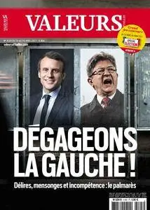 Valeurs Actuelles - 20 au 26 Avril 2017