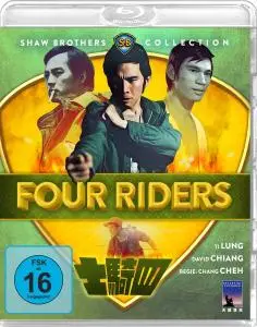 Si qi shi / Four Riders / Hellfighters of the East (1972)