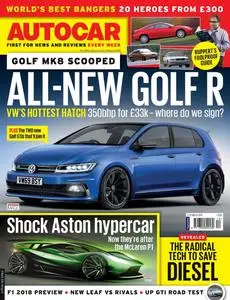 Autocar – March 2018