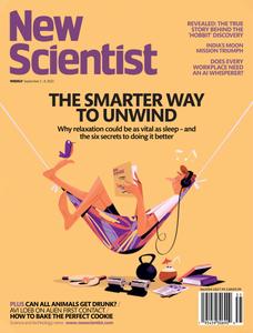 New Scientist - 2 September 2023