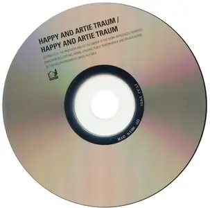 Happy & Artie Traum - Happy & Artie Traum (1969)