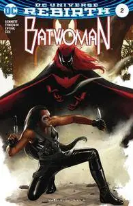 Batwoman 002 (2017)
