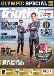 Triathlon Plus UK - August/September 2016