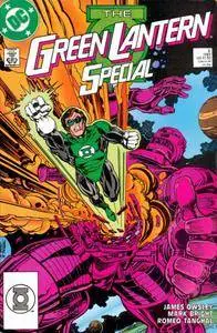 Green Lantern Special 02 1989