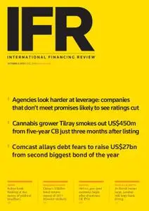 IFR Magazine – October 06, 2018