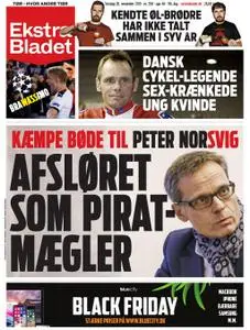 Ekstra Bladet – 28. november 2019