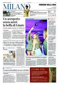 Corriere della Sera Milano – 12 luglio 2020