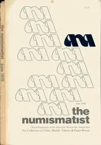 The Numismatist - June 1978