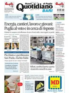 Quotidiano di Puglia Bari - 24 Agosto 2022