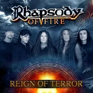 Rhapsody Of Fire - Reign Of Terror (2010) [Single]