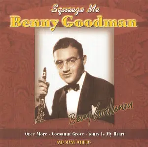 Benny Goodman - The King Of Swing (1928-1949) [2008, 20CD Box Set]