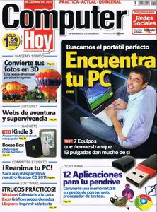 Computer Hoy No.323 (3 Marzo 2011)