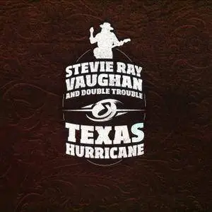 Stevie Ray Vaughan And Double Trouble - Texas Hurricane (2014) [APO SACD Boxset] PS3 ISO + Hi-Res FLAC / RE-UP