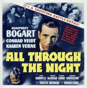 All Through the Night (1942)