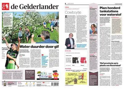 De Gelderlander - Nijmegen – 23 april 2018