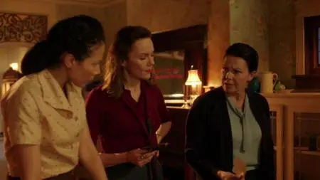 The Bletchley Circle: San Francisco S01