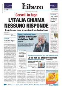 Libero - 18 Giugno 2021