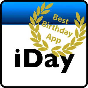 iDay Deluxe v2.2.2 iPhone iPod Touch