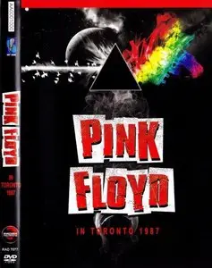Pink Floyd - In Toronto 1987 (2010) Re-up