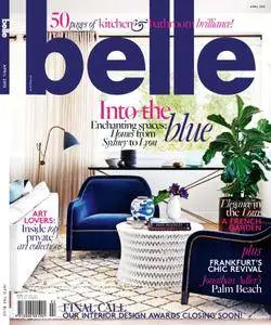 Belle - March 2015