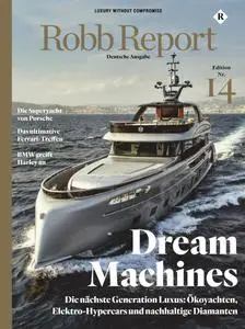 Robb Report Germany - August 2019