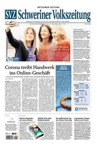 Schweriner Volkszeitung Bützower Zeitung - 20. Mai 2020