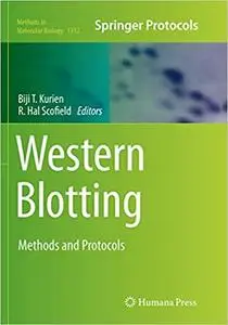 Western Blotting: Methods and Protocols (Methods in Molecular Biology
