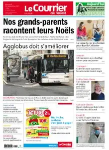 Le Courrier de l'Ouest Saumur – 22 décembre 2021