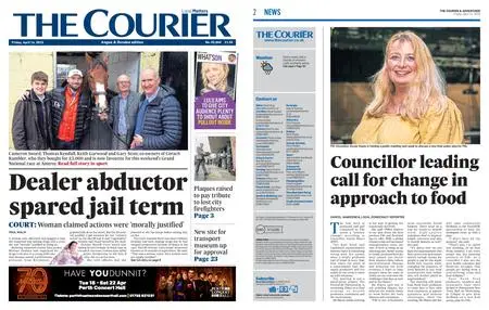 The Courier Dundee – April 14, 2023